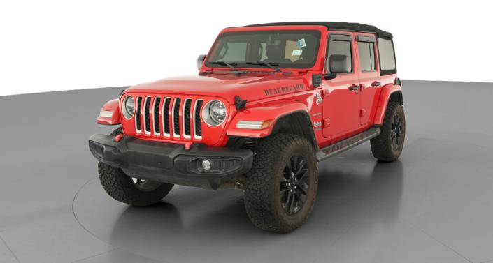 Thumbnail: 2021 Jeep Wrangler - 1