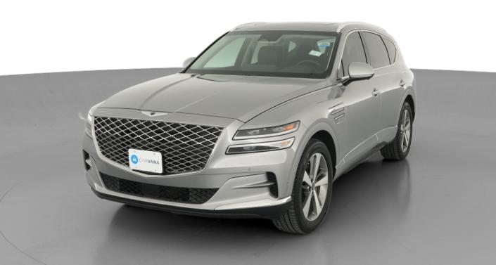 2021 Genesis GV80 2.5T -
                  San Antonio, TX