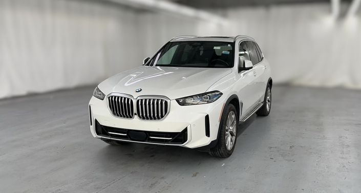 Thumbnail: 2024 BMW X5 - 1