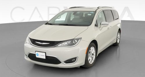 2020 Chrysler Pacifica