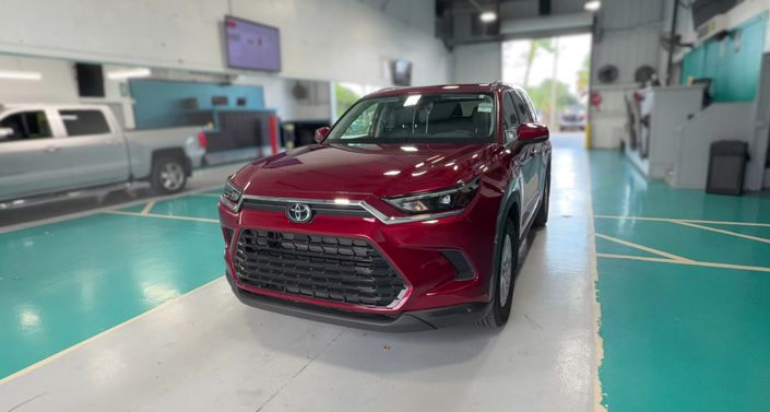 Thumbnail: 2026 Toyota Grand Highlander - 1