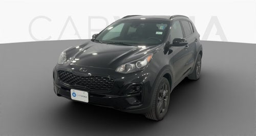 2022 Kia Sportage