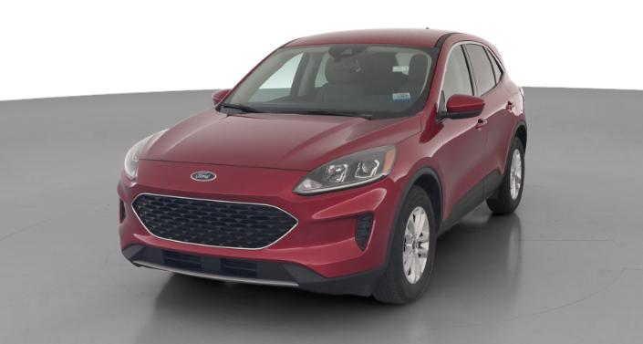 Thumbnail: 2020 Ford Escape - 1