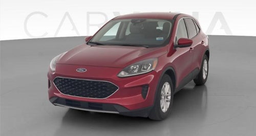 2020 Ford Escape