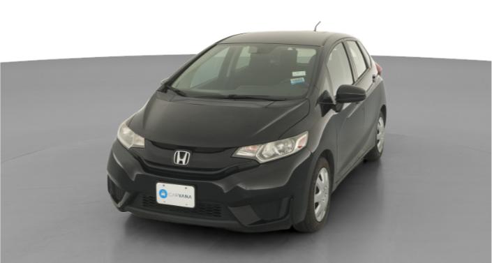 2017 Honda Fit LX -
                  Fort Worth, TX