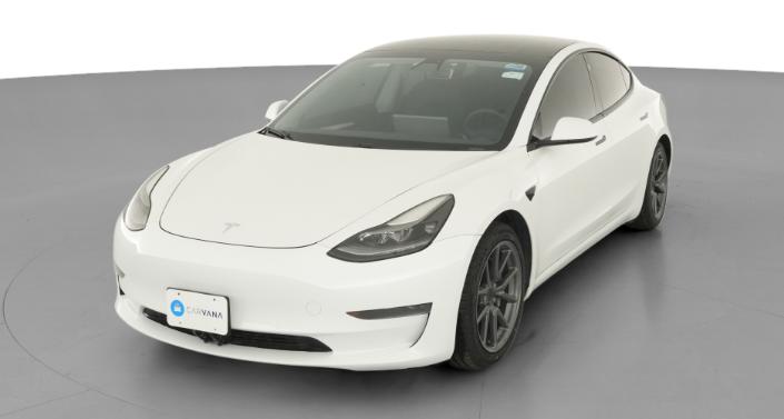 2021 Tesla Model 3 Standard Range -
                  Colonial Heights, VA