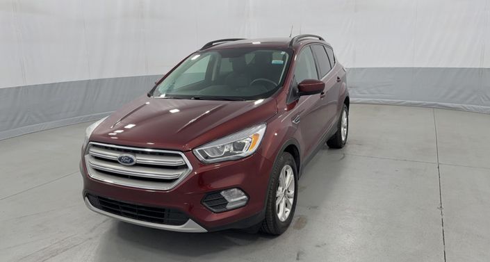 Thumbnail: 2018 Ford Escape - 1