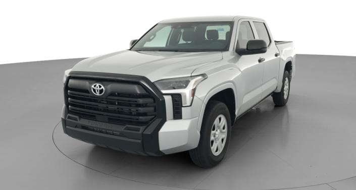 Thumbnail: 2025 Toyota Tundra - 1