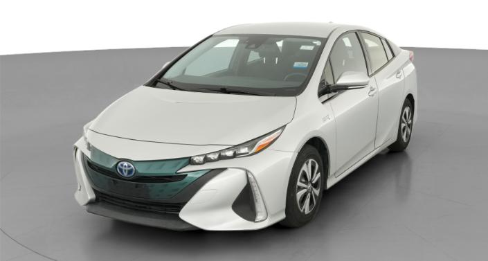 2017 Toyota Prius Prime Plus -
                  Rocklin, CA