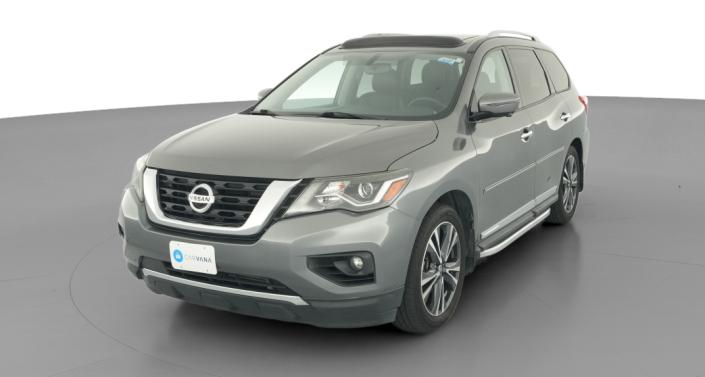 Thumbnail: 2019 Nissan Pathfinder - 1