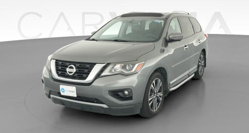2019 Nissan Pathfinder