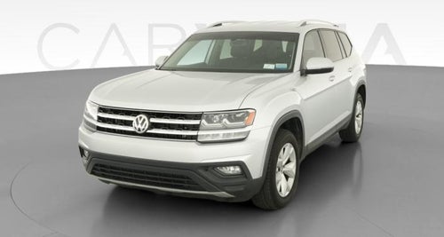 2019 Volkswagen Atlas