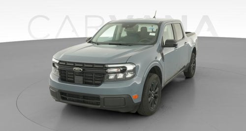 2024 Ford Maverick
