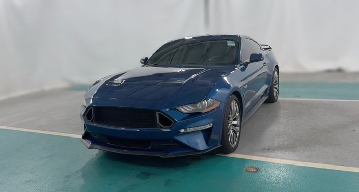 Thumbnail: 2023 Ford Mustang - 1