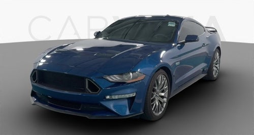 2023 Ford Mustang