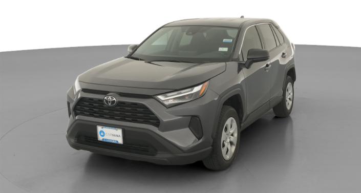 Thumbnail: 2024 Toyota RAV4 - 1