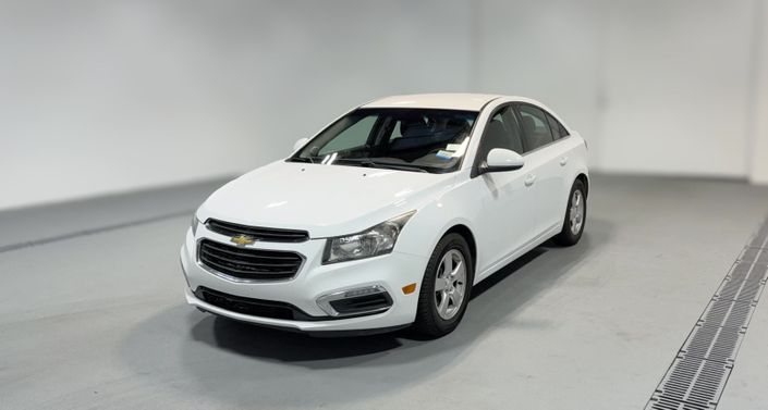 2016 Chevrolet Cruze Limited -
                  Tracy, CA