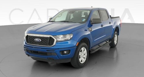 2020 Ford Ranger SuperCrew