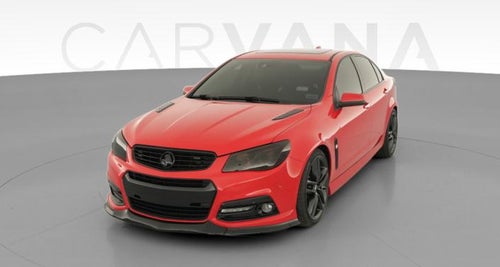 2015 Chevrolet SS