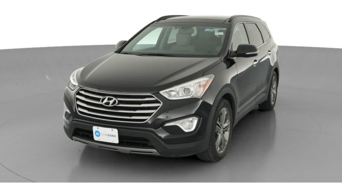 2013 Hyundai Santa Fe Limited -
                  San Antonio, TX