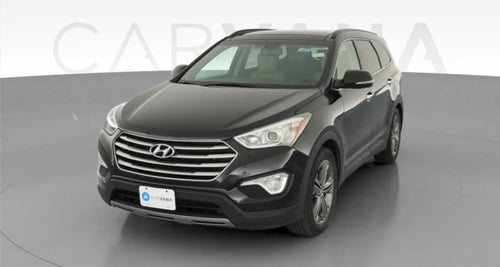 2013 Hyundai Santa Fe