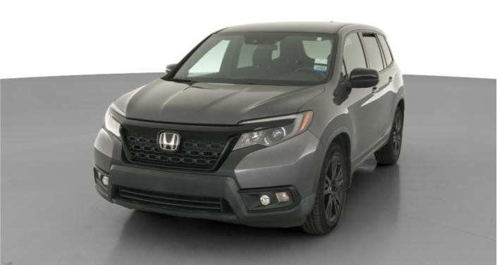 2021 Honda Passport Sport -
                  Colonial Heights, VA