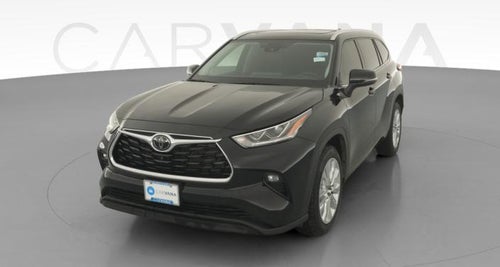2021 Toyota Highlander