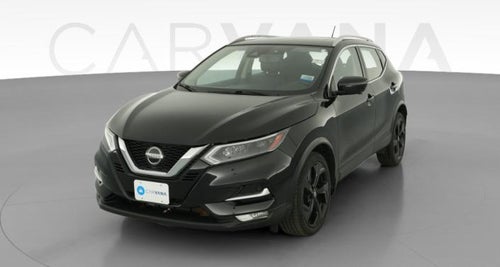 2021 Nissan Rogue Sport