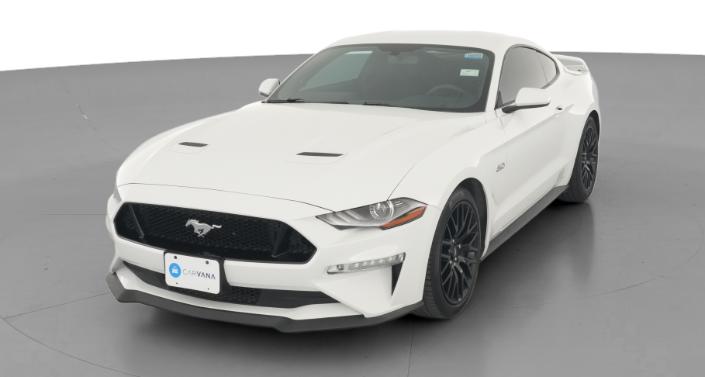 Thumbnail: 2018 Ford Mustang - 1