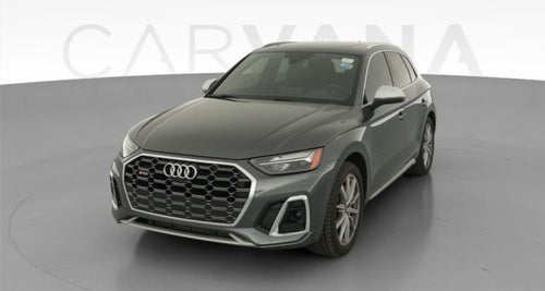 2021 Audi SQ5