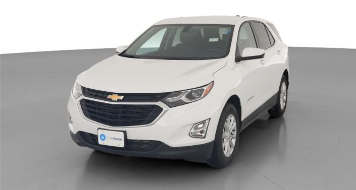 Thumbnail: 2019 Chevrolet Equinox - 1