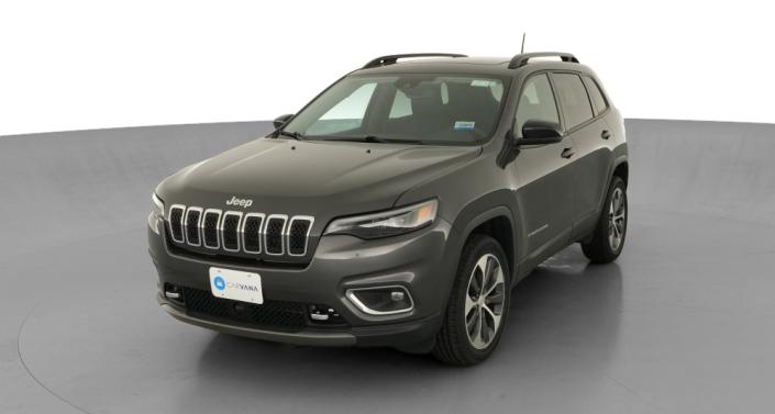 Thumbnail: 2022 Jeep Cherokee - 1