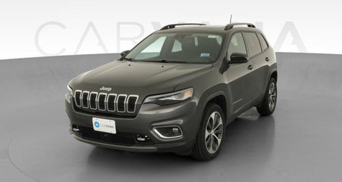 2022 Jeep Cherokee