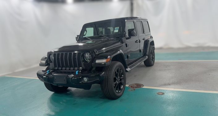 Thumbnail: 2022 Jeep Wrangler - 1