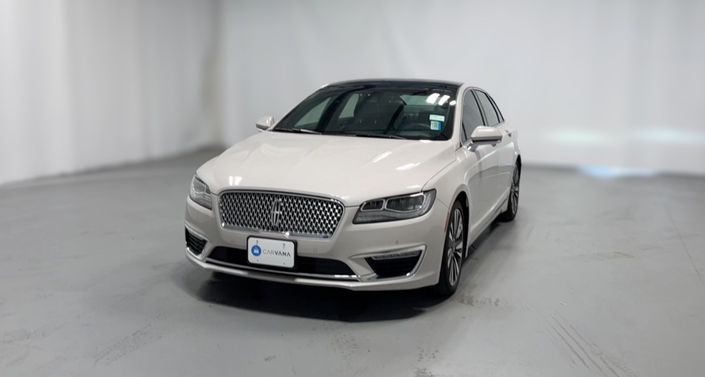 2019 Lincoln MKZ Reserve -
                  Elgin, IL