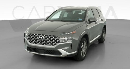 2022 Hyundai Santa Fe