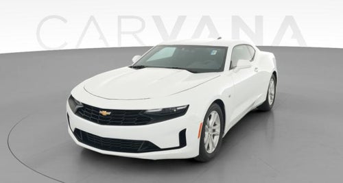 2023 Chevrolet Camaro