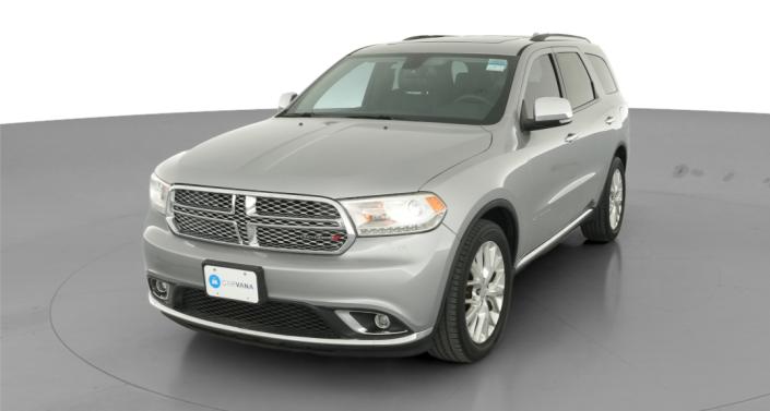 2015 Dodge Durango Citadel -
                  San Antonio, TX