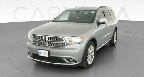 2015 Dodge Durango