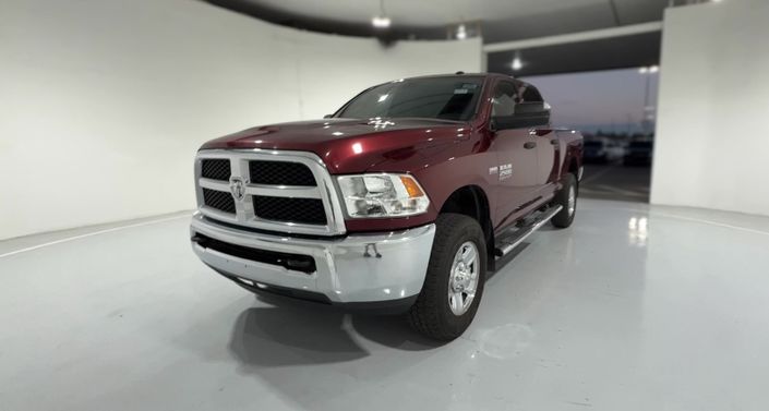 2017 RAM 2500 Pickup