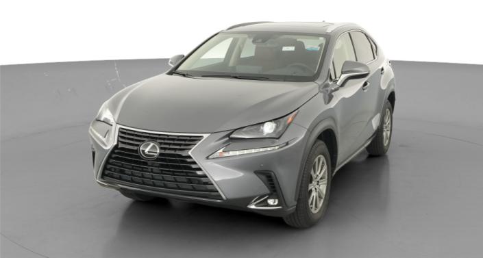 Thumbnail: 2021 Lexus NX - 1
