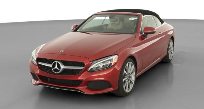 Thumbnail: 2018 Mercedes-Benz C-Class - 1