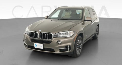 2017 BMW X5