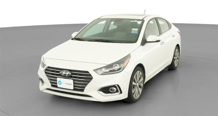 2022 Hyundai Accent Limited Edition -
                  Hebron, OH
