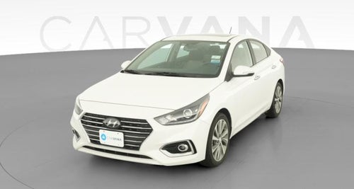 2022 Hyundai Accent