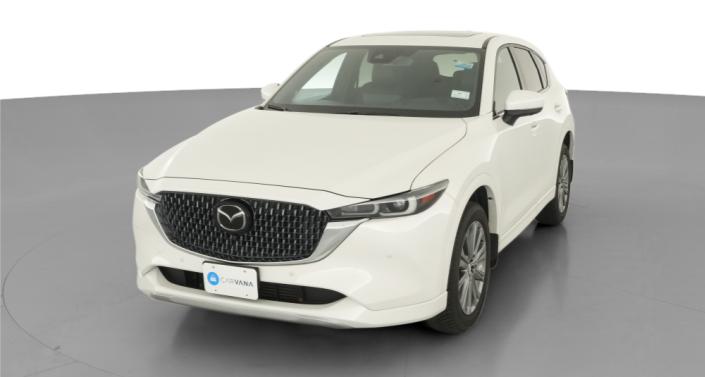 Thumbnail: 2025 Mazda CX-5 - 1