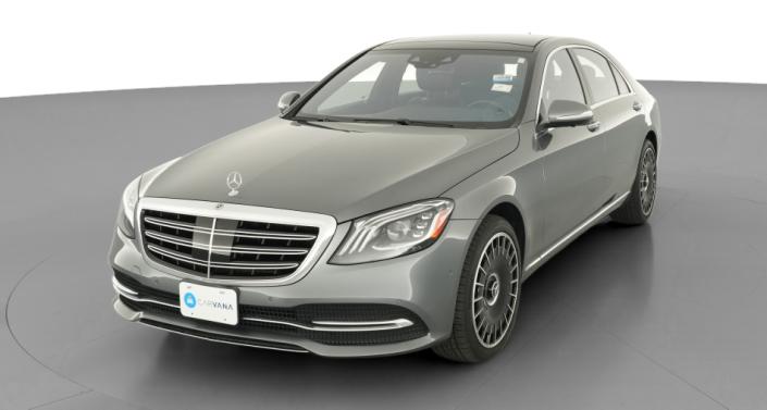 2019 Mercedes-Benz S-Class S 560 4MATIC -
                  Auburn, GA
