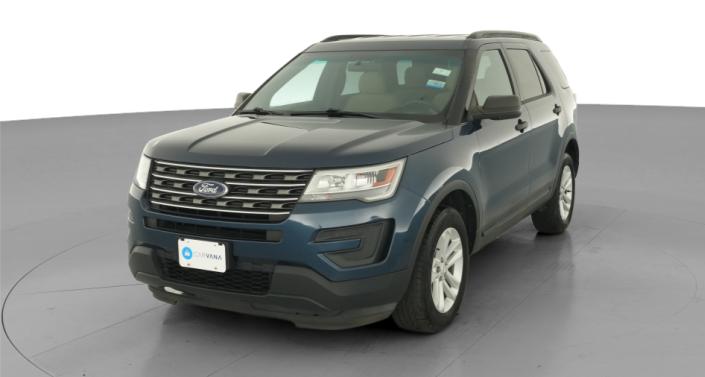 Thumbnail: 2016 Ford Explorer - 1