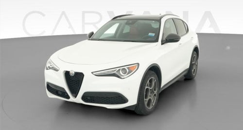 2021 Alfa Romeo Stelvio