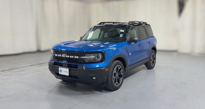 Thumbnail: 2025 Ford Bronco Sport - 1